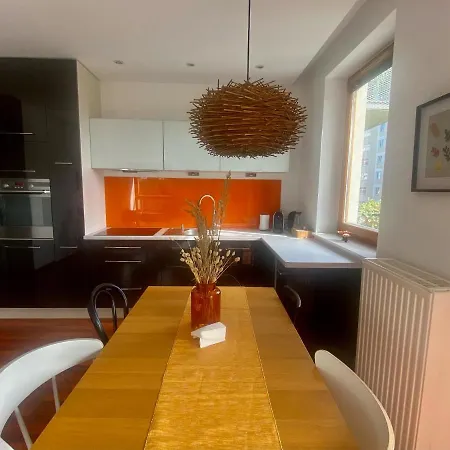 Apartman Mieszkanko_dunska
